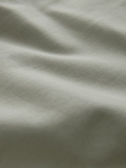 Sage Green Slim Fit Stretch Chinos Trousers - Image 4 of 4