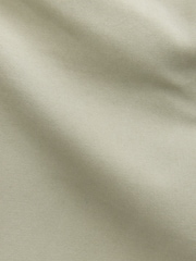 Sage Green Straight Fit Stretch Chinos Trousers - Image 11 of 11