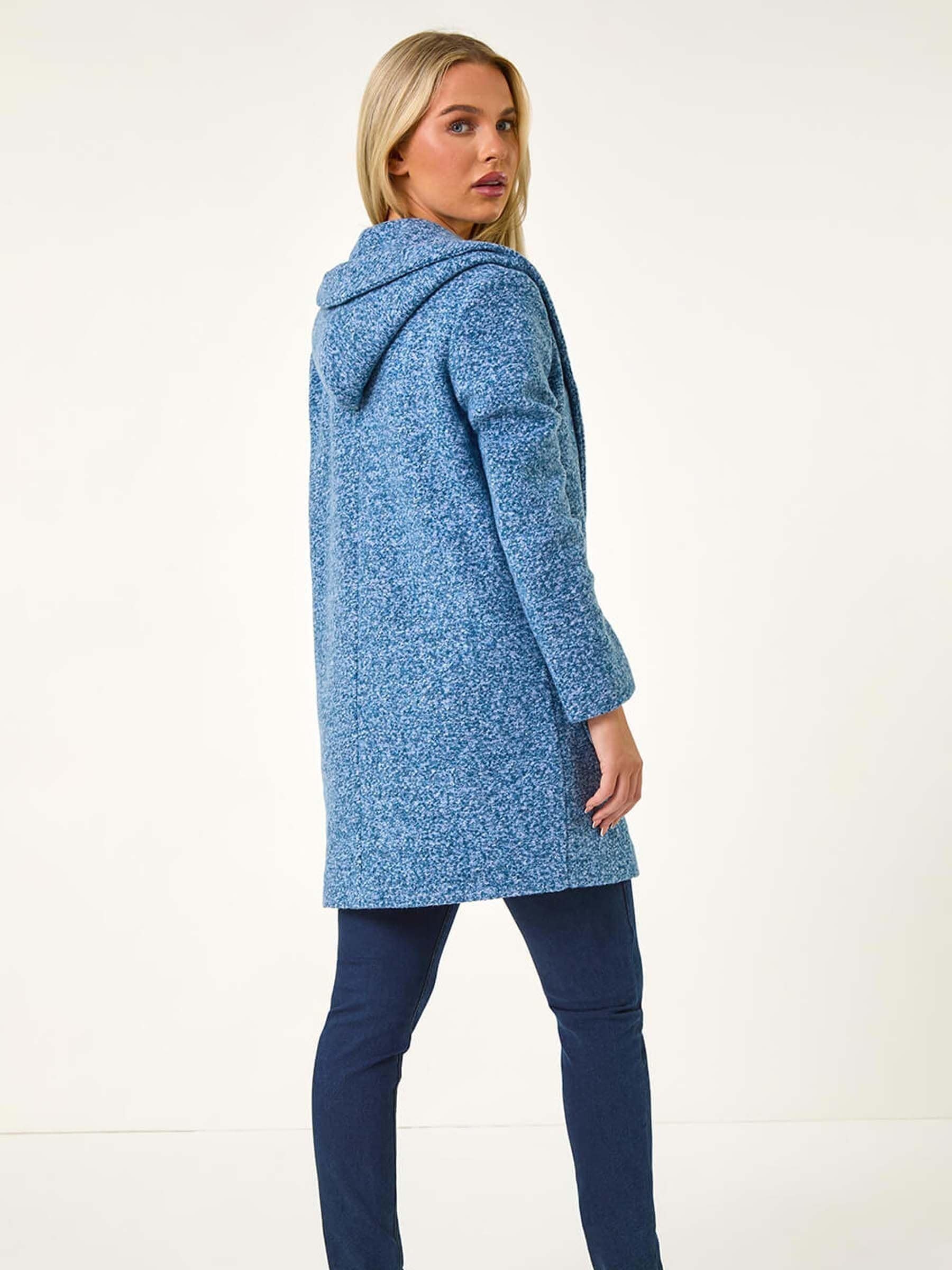 Coatigan Vert NEXT Femme - Taille UK 16 - Neuf Avec étiquette - 90% Polyester 10% Viscose