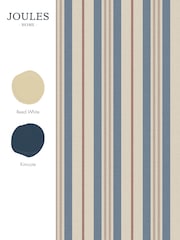 Joules Grove Stripe 10M Wallpaper - Imagen 4 de 4