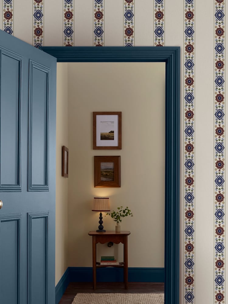 Joules Grove Border 10M Wallpaper - Imagen 1 de 4