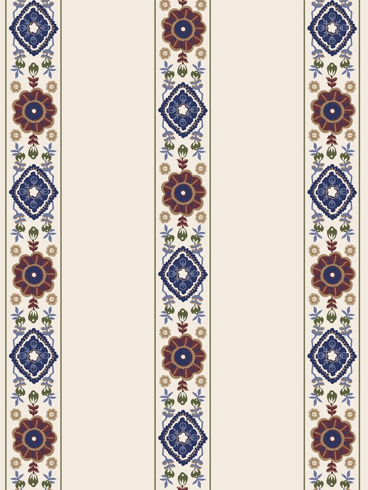 Joules Grove Border 10M Wallpaper - Imagen 2 de 4