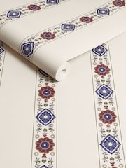 Joules Grove Border 10M Wallpaper - Imagen 3 de 4
