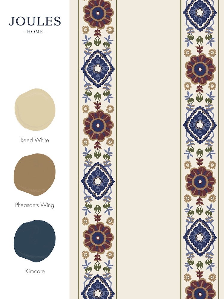 Joules Grove Border 10M Wallpaper - Imagen 4 de 4
