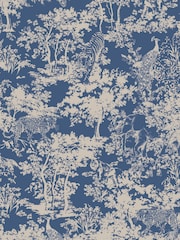Joules Animal Forest Print 10M Wallpaper - Imagen 2 de 4