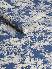 Joules Animal Forest Print 10M Wallpaper - Imagen 3 de 4