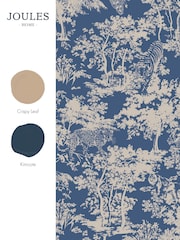 Joules Animal Forest Print 10M Wallpaper - Imagen 4 de 4