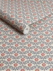 Joules Stately Floral Print 10M Wallpaper - Image 3 of 4