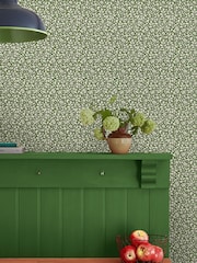 Papel pintado de 10 m con diseño floral de Joules - Imagen 1 de 4
