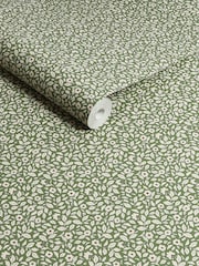 Papel pintado de 10 m con diseño floral de Joules - Imagen 3 de 4