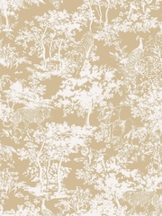 Joules Animal Forest Print 10M Wallpaper - Imagen 2 de 4