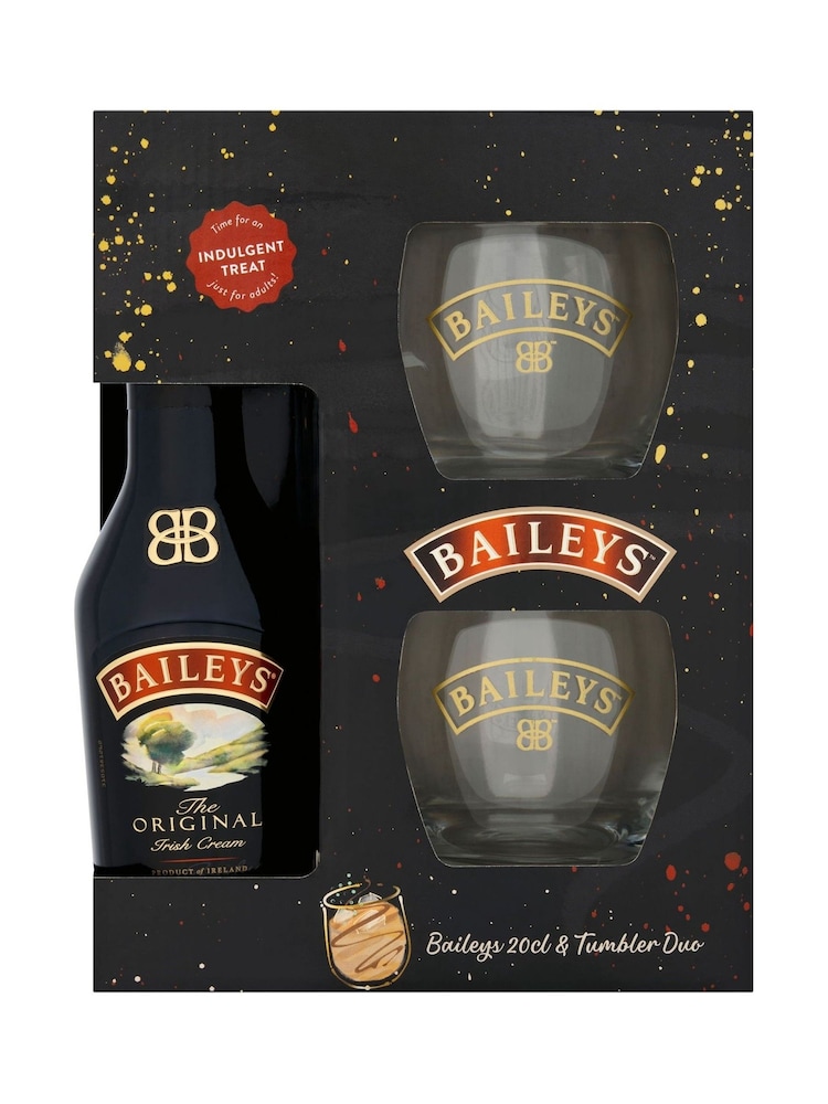 Baileys And Duo Glasses - Image 1 of 2