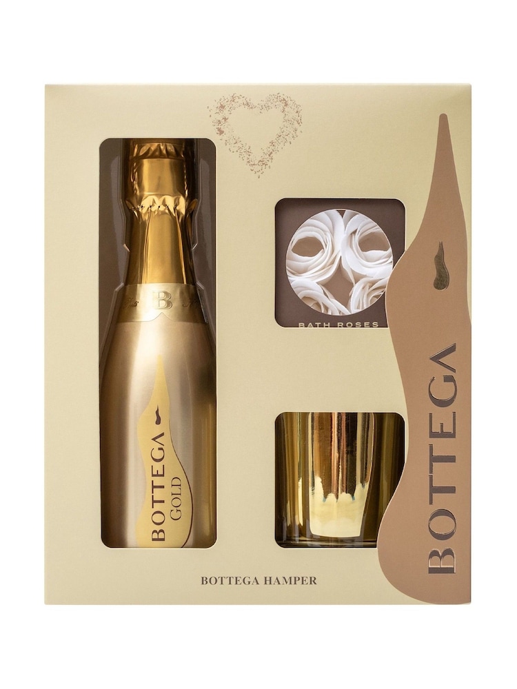 Bottega Gold Mini Hamper - Image 1 of 3