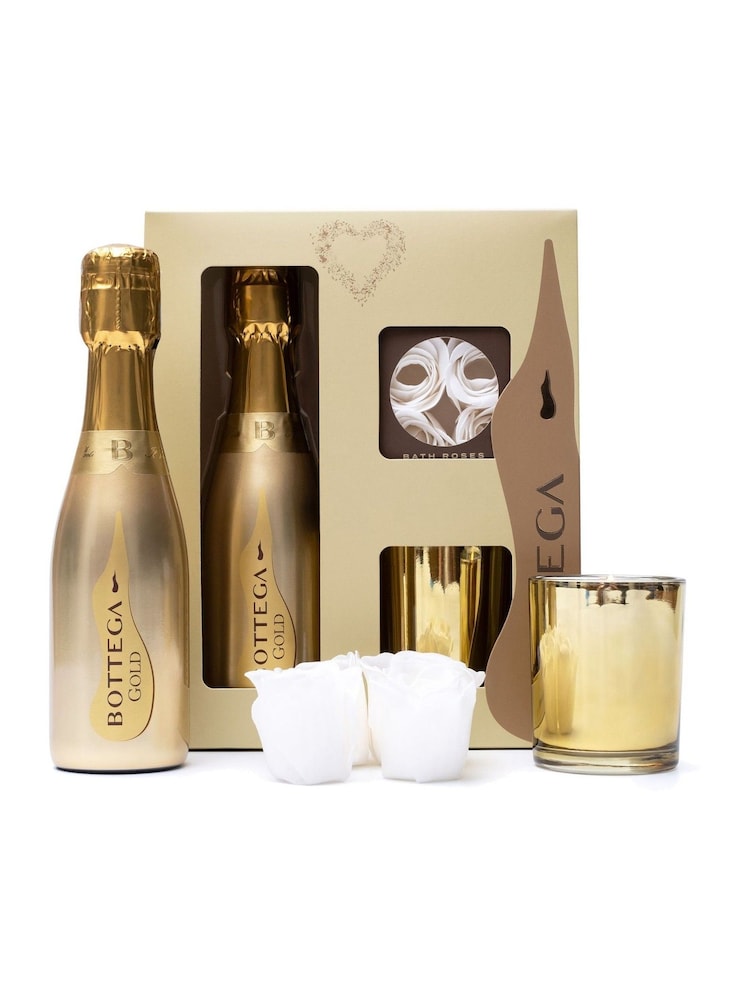 Bottega Gold Mini Hamper - Image 3 of 3