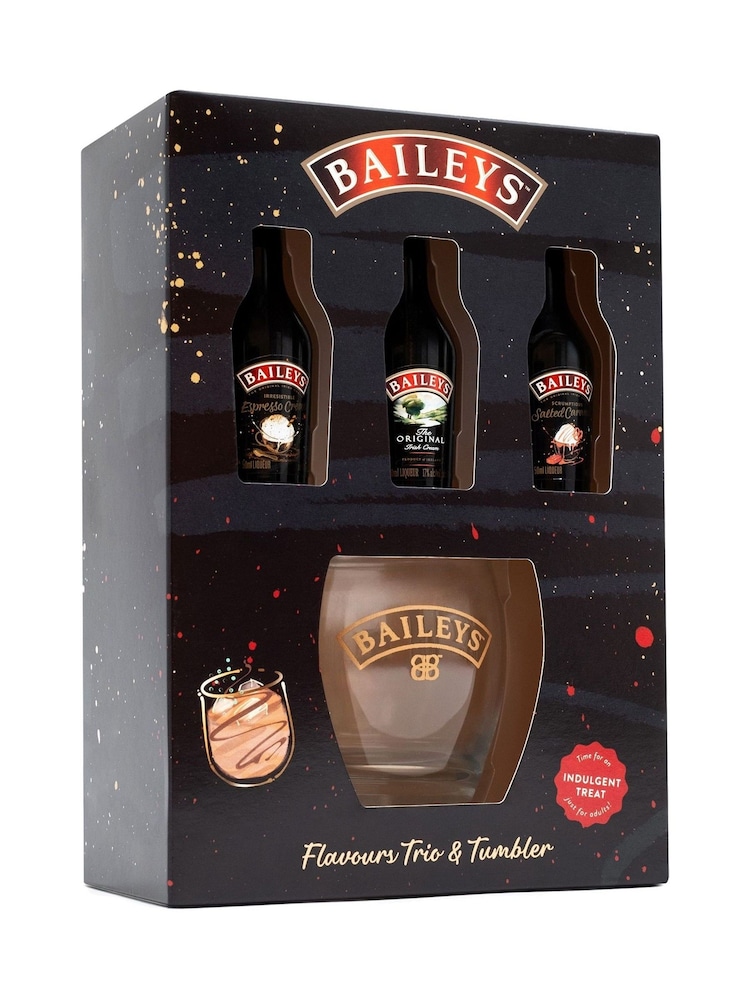 Baileys Trio And Glass - Image 2 of 3