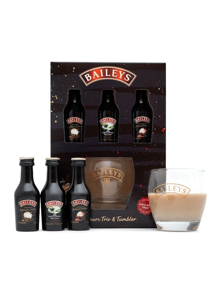 Baileys Trio And Glass - Image 3 of 3