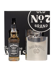 Jack Daniels And Hip Flask - Image 2 of 2