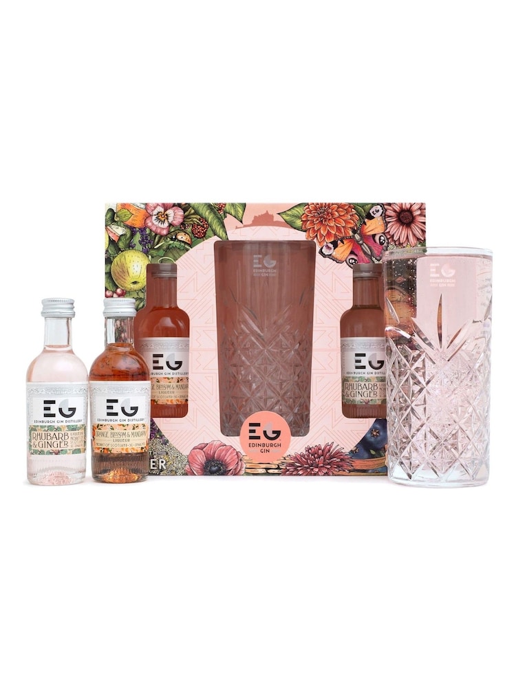 Edinburgh Gin Duo And Glass - Image 3 of 3