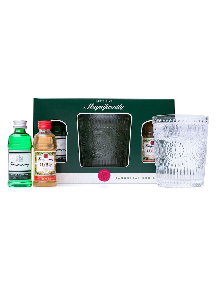Tanqueray Duo And Tumbler - Image 3 of 3