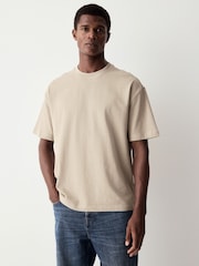 Neutraal - Normale Pasvorm - Zwaar T-shirt - Image 1 of 7