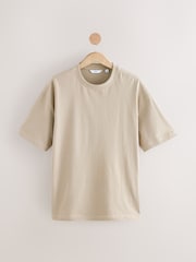 Neutraal - Normale Pasvorm - Zwaar T-shirt - Image 5 of 7