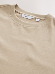 Neutraal - Normale Pasvorm - Zwaar T-shirt - Image 6 of 7