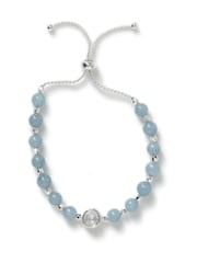 Aela Blue Lace Agate Bracelet - Image 2 of 2