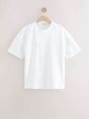 Belo - Premium Supima Cotton Heavyweight Signature Okrugli izrez Majica kratkih rukava - Image 1 of 3