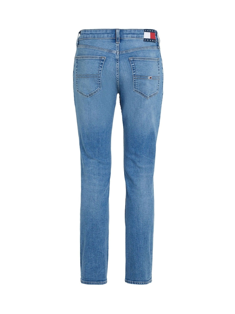 Tommy Hilfiger Blue Scanton Slim Jeans - Image 6 of 7