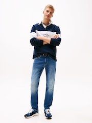 Синий - Зауженные прямые джинсы Tommy Hilfiger Ryan - Image 2 of 7