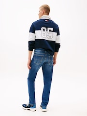 Синий - Зауженные прямые джинсы Tommy Hilfiger Ryan - Image 3 of 7