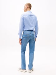 Tommy Hilfiger Blue Light Ryan Slim Straight Jeans - Image 3 of 7