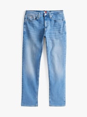 Tommy Hilfiger Blue Light Ryan Slim Straight Jeans - Image 6 of 7
