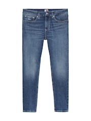 Azul - Tommy Hilfiger Austin Slim Tapered Jeans - Imagen 1 de 3