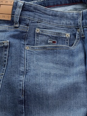 Azul - Tommy Hilfiger Austin Slim Tapered Jeans - Imagen 3 de 3