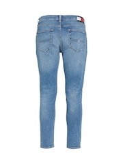 Azul claro - Tommy Hilfiger Austin Slim Tapered Jeans - Imagen 6 de 7