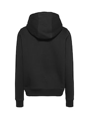 Tommy Jeans Black Flag Hoodie - Image 2 of 3