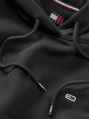 Tommy Jeans Black Flag Hoodie - Image 3 of 3