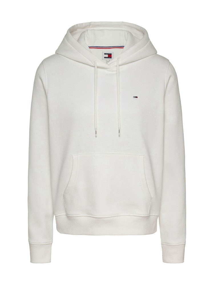 Tommy Jeans White Flag Hoodie - Image 1 of 1
