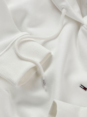 Tommy Jeans White Flag Hoodie - Image 3 of 3