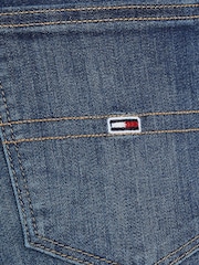 Azul - Tommy Hilfiger Nora Skinny Jeans - Imagem 7 de 7