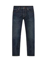 Tommy Hilfiger Blue Denton Straight Jeans - Image 4 of 4