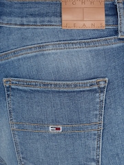 Azul escuro - Tommy Hilfiger Nora Skinny Jeans - Imagem 7 de 7