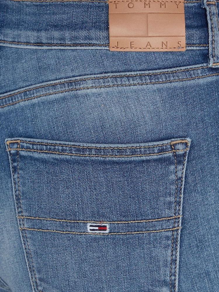 Azul escuro - Tommy Hilfiger Nora Skinny Jeans - Imagem 7 de 7