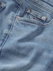Tommy Hilfiger Blue Sylvia High Rise Skinny Jeans - Image 6 of 6