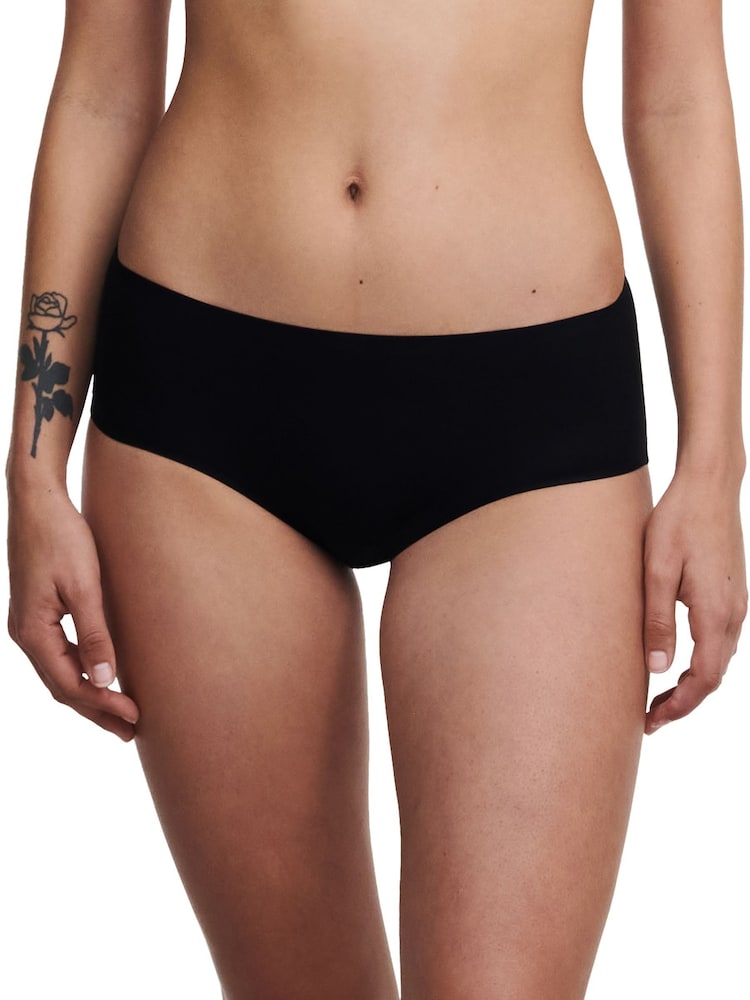 Chantelle Soft Stretch Seamless One Size 100% Cotton Hipster - Image 1 of 5