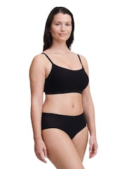 Chantelle Soft Stretch Seamless One Size 100% Cotton Hipster - Image 4 of 5