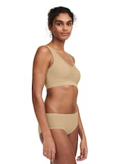 Chantelle Soft Stretch Seamless One Size 100% Cotton Hipster - Image 3 of 4