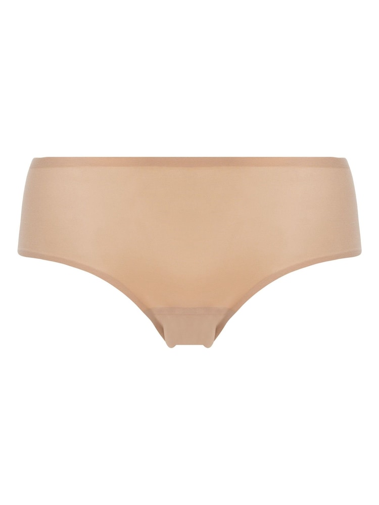 Chantelle Soft Stretch Seamless One Size 100% Cotton Hipster - Image 4 of 4