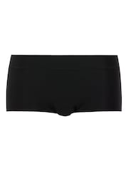 Boy Chantelle Soft Stretch Seamless One Size 100% Cotton Shorts - Image 4 of 4
